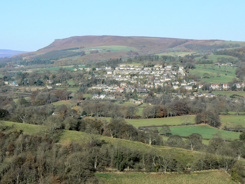 Bamford Edge Bamford Edge